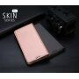 Dux Ducis Skin Pro pokrowiec flip do Samsung Galaxy A8 (2018) - szary