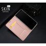 Dux Ducis Skin Pro pokrowiec flip do Samsung Galaxy A8 (2018) - szary