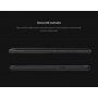 Nillkin Magic etui plastikowe do Samsung Galaxy Note 8 - czarne