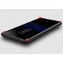 Ipaky etui plastikowe z ramką do Samsung Galaxy Note 8 - czarne