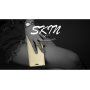 Dux Ducis Skin Pro pokrowiec flip do Samsung Galaxy Note 8 - ciemnoniebieski