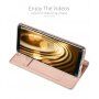 Dux Ducis Skin Pro pokrowiec flip do Samsung Galaxy Note 8 - ciemnoniebieski