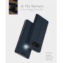 Dux Ducis Skin Pro pokrowiec flip do Samsung Galaxy Note 8 - szary