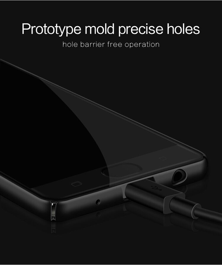 Mofi etui plastikowe do Samsung Galaxy J7 (2017) - czerwone