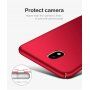 Mofi etui plastikowe do Samsung Galaxy J7 (2017) - czarne