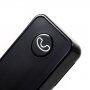 Bluetooth FM transmitter do samochodu z portem USB - czarny