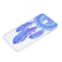 Etui plastikowe łapacz snów do Samsung Galaxy J5 (2017) - przezroczyste
