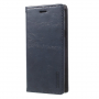 Goospery Blue Moon pokrowiec flip do Samsung Galaxy J5 (2017) - ciemnoniebieski