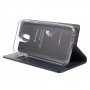 Goospery Blue Moon pokrowiec flip do Samsung Galaxy J5 (2017) - ciemnoniebieski