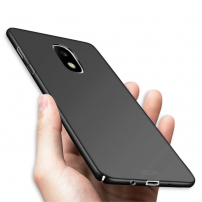 Mofi etui plastikowe do Samsung Galaxy J5 (2017) - czarne