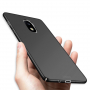 Mofi etui plastikowe do Samsung Galaxy J7 (2017) - czarne