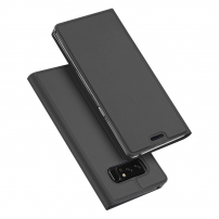 Dux Ducis Skin Pro pokrowiec flip do Samsung Galaxy Note 8 - szary