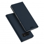 Dux Ducis Skin Pro pokrowiec flip do Samsung Galaxy Note 8 - ciemnoniebieski