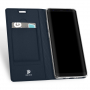 Dux Ducis Skin Pro pokrowiec flip do Samsung Galaxy Note 8 - ciemnoniebieski
