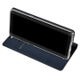 Dux Ducis Skin Pro pokrowiec flip do Samsung Galaxy Note 8 - ciemnoniebieski