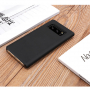 Etui lustrzane metalizowane do Samsung Galaxy Note 8 - czarne