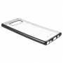 G-Case etui przezroczyste z ramką do Samsung Galaxy Note 8 - czarne
