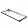 G-Case etui przezroczyste z ramką do Samsung Galaxy Note 8 - czarne