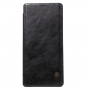 G-Case pokrowiec skórzany flip do Samsung Galaxy Note 8 - czarny