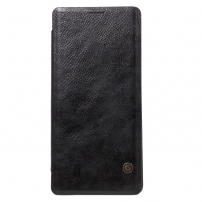 G-Case pokrowiec skórzany flip do Samsung Galaxy Note 8 - czarny