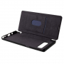 G-Case pokrowiec skórzany flip do Samsung Galaxy Note 8 - czarny