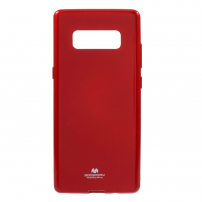 Goospery etui plastikowe do Samsung Galaxy Note 8 - czerwone