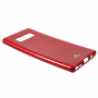 Goospery etui plastikowe do Samsung Galaxy Note 8 - czerwone