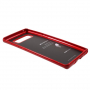 Goospery etui plastikowe do Samsung Galaxy Note 8 - czerwone