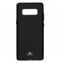 Goospery etui plastikowe do Samsung Galaxy Note 8 - czarne
