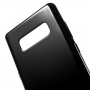 Goospery etui plastikowe do Samsung Galaxy Note 8 - czarne