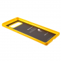 Goospery etui plastikowe do Samsung Galaxy Note 8 - żółte