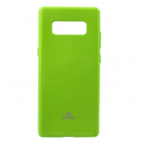 Goospery etui plastikowe do Samsung Galaxy Note 8 - zielone