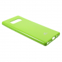 Goospery etui plastikowe do Samsung Galaxy Note 8 - zielone