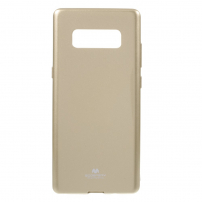 Goospery etui plastikowe do Samsung Galaxy Note 8 - złote