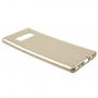Goospery etui plastikowe do Samsung Galaxy Note 8 - złote