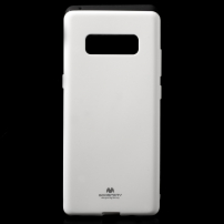 Goospery etui plastikowe do Samsung Galaxy Note 8 - białe