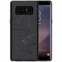 Nillkin Magic etui plastikowe do Samsung Galaxy Note 8 - czarne