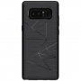 Nillkin Magic etui plastikowe do Samsung Galaxy Note 8 - czarne