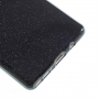 Etui plastikowe lśniące 3w1 do Samsung Galaxy Note 8 - czarne