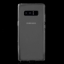 Etui plastikowe na całą powierzchnię do Samsung Galaxy Note 8 - przezroczyste
