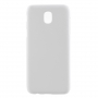 Etui gumowe do Samsung Galaxy J5 (2017) - białe