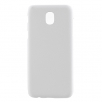 Etui gumowe do Samsung Galaxy J5 (2017) - białe