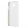 Etui gumowe do Samsung Galaxy J5 (2017) - białe