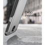 Etui odporne antypoślizgowe do Samsung Galaxy J7 (2017) - srebrne