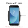 Etui odporne antypoślizgowe do Samsung Galaxy J7 (2017) - srebrne
