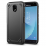 Etui odporne antypoślizgowe do Samsung Galaxy J7 (2017) - czarne