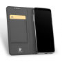 Dux Ducis Skin Pro pokrowiec flip do Samsung Galaxy A8 (2018) - szary