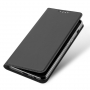 Dux Ducis Skin Pro pokrowiec flip do Samsung Galaxy A8 (2018) - szary
