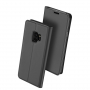 Dux Ducis Skin Pro pokrowiec flip do Samsung Galaxy S9 - szary