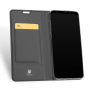 Dux Ducis Skin Pro pokrowiec flip do Samsung Galaxy S9 - szary